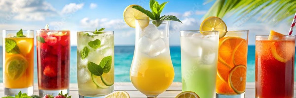 Bebidas Frías