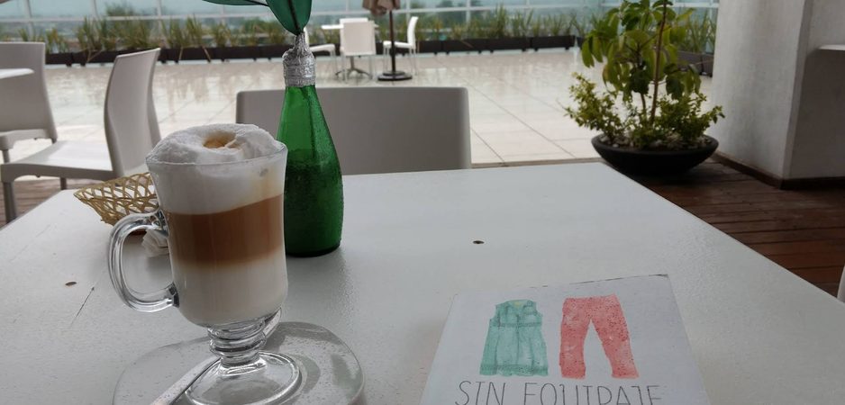 Volver a Verte Café ambiente