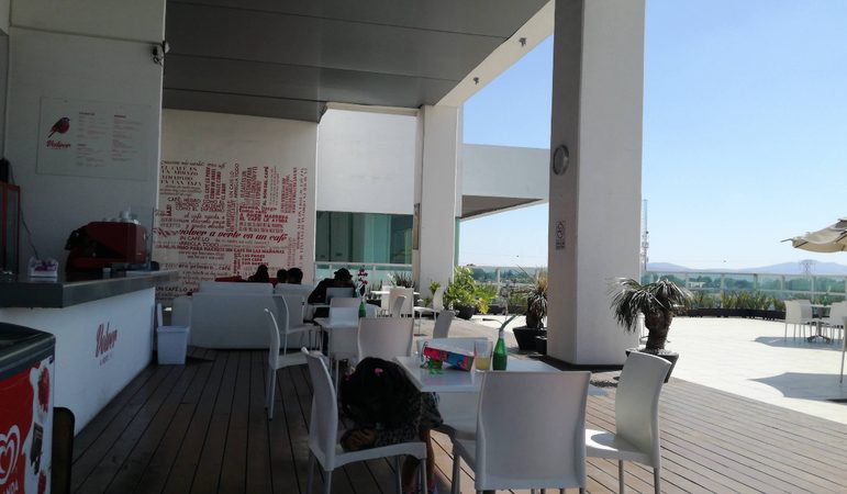 Volver a Verte Café